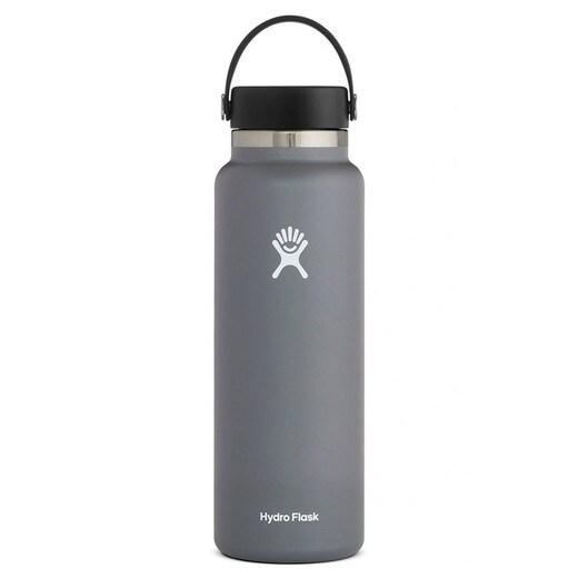 Hydro Flask Wide Mouth Core - 40oz. - Stone